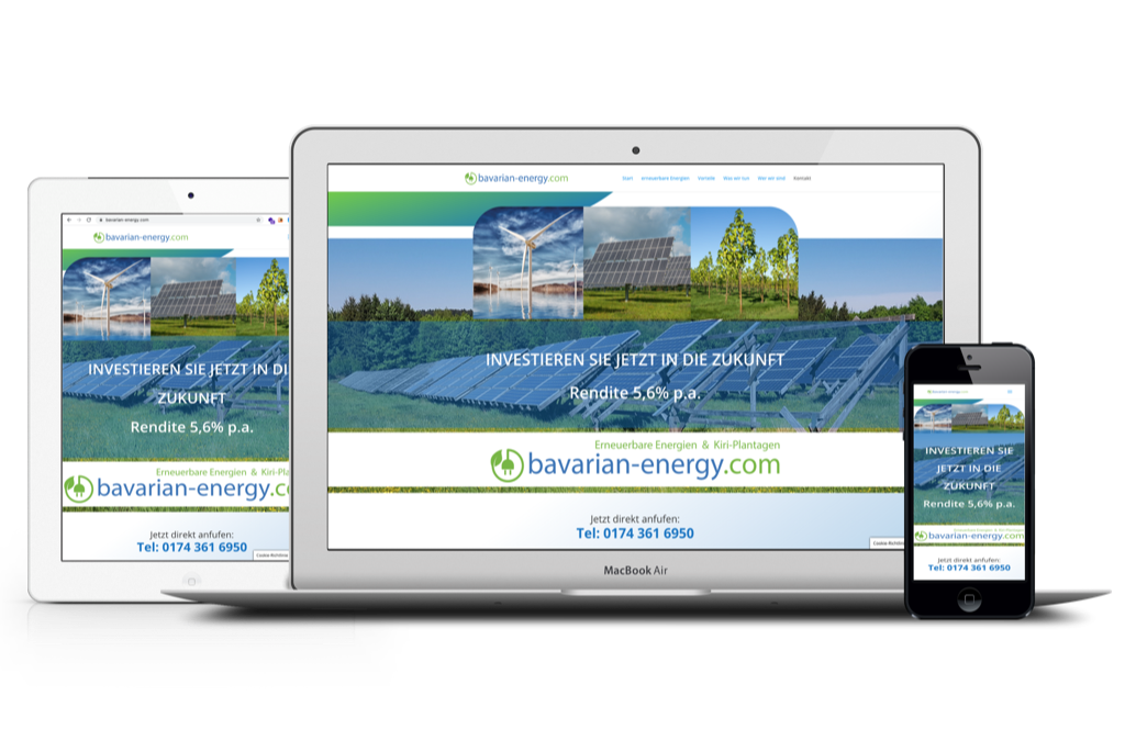 Bavarian Energy