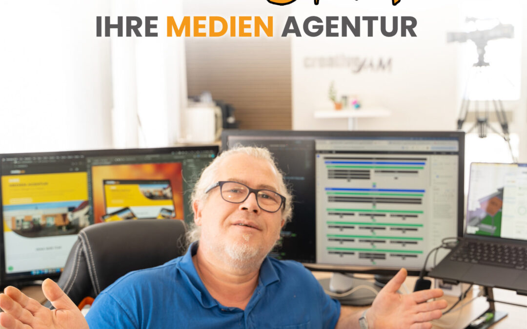 10 % Herbstrabatt auf Webdesign Leistungen!