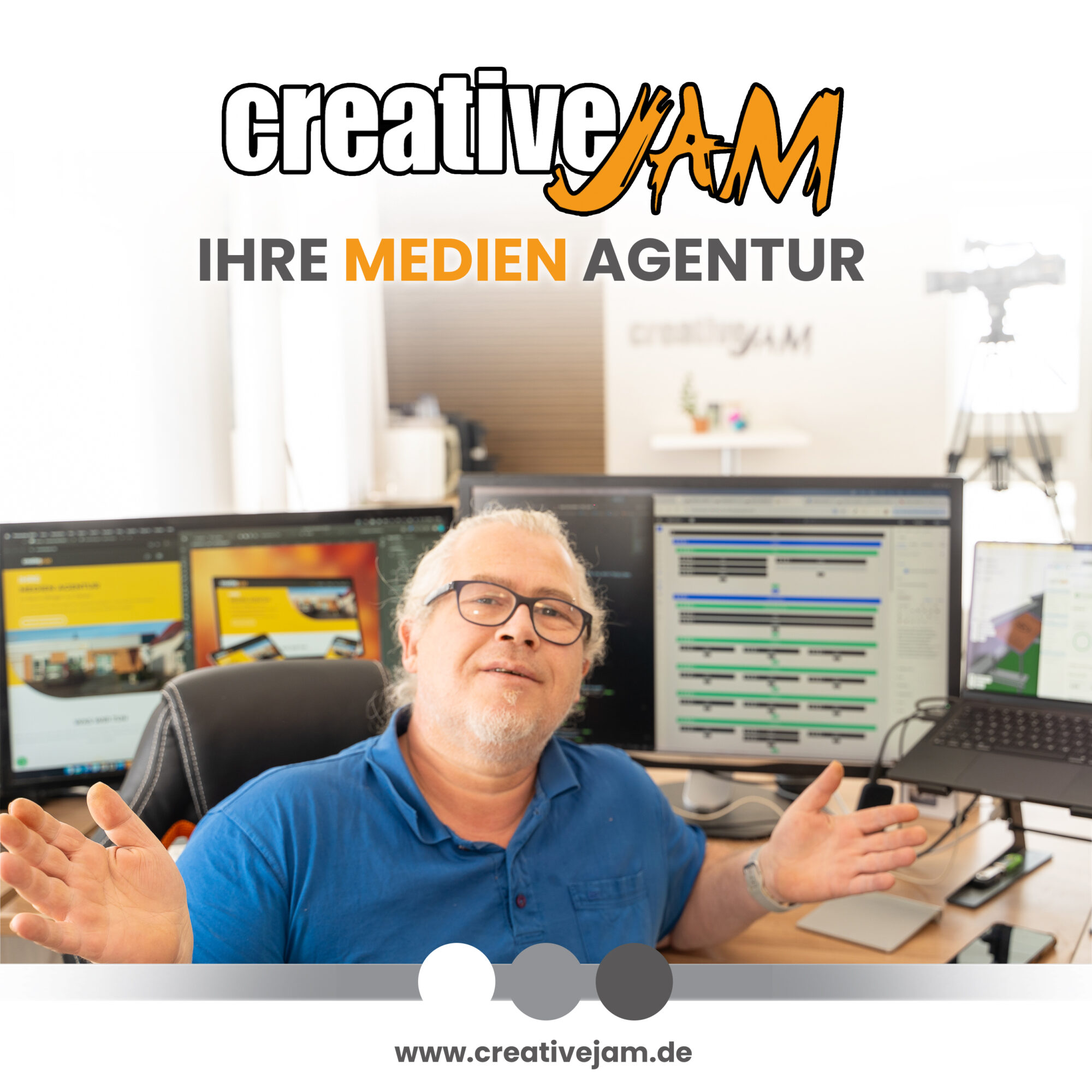 10 % Herbstrabatt auf Webdesign Leistungen!